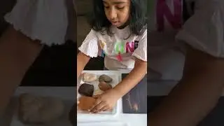 Scratch Test - Hardness of rocks