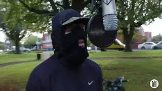 JAY | Block Barzz Freestyle With @Legendarykeyzz