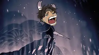 PLAYING HOLLOW KNIGHT FOR THE FIRST TIME... MY QUEST TO BE A #REALGAMER CONTINUES