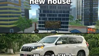 Finally new house gues the next car 