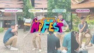 [TEASER] MyFest 2024: Art & Creative Through Generations