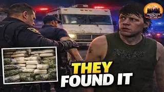 The RV Was Loaded… Cops Had No Idea 😳🚔 | Central State Roleplay |