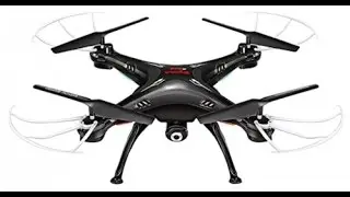 Syma x5sw problem FIXED