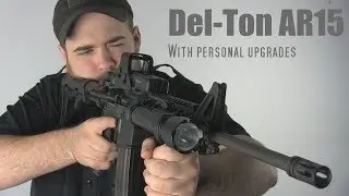 Дель Тон Ар15
