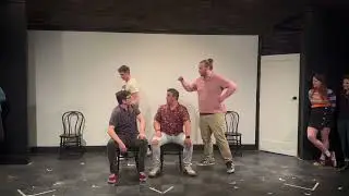 Opening at The Annoyance Theater