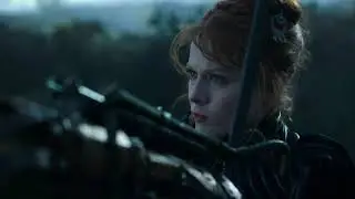 The Widow vs Silver Moon | Into the badlands