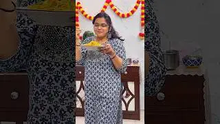My fav jhatpat wali recipe