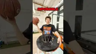 Niemożliwy rzut do kosza🤯
