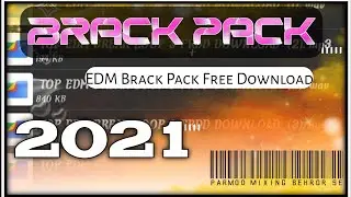 Break Pack Free Download | Edm Break Loops 2021 | New Brack Pack 2021 Rao DJ Behror | break pack