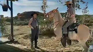 The Painted Desert | WESTERN | Clark Gable & William Boyd | Full HD Movie | 1931