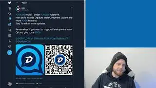 Обновление DigiByte &mdash; №212 &mdash; Ren + DigiByte и мир DeFi, DigiChat и прогресс Coinbase Rosetta