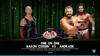 Lucha Libre AAA Worldwide 01.03.2026