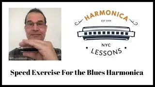 Play Fast on the Blues Harmonica