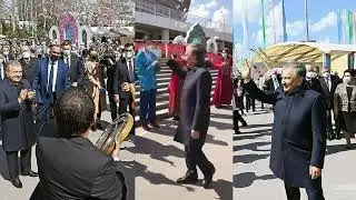 Президент Доирачи Собиров Забихулло ва  Мукофотлари