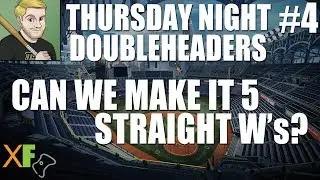 Can we make it 5 Straight W's? [TND] Super Mega Baseball 2 Online Pennant Race | 3100+ Rating