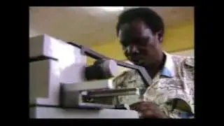 Ndyakira Amooti: 1996 Goldman Prize winner, Uganda