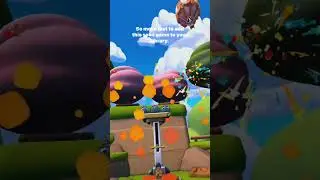 Max Mustard | Cute VR Platformer