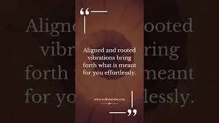 Raise your vibrations in 20 seconds | Quote | Day 58 #shorts