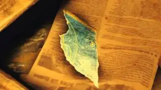 Call Of Duty Black Ops III: Blueprint Fragments (The Giant)