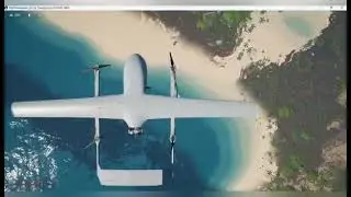 VTOL Industrial solution