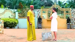 Unbroken Cord | How D crowned prince married D poor rejected orphan everyone mocked |Nigerian Movie