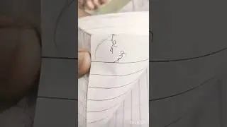 flipbook animation/art#shorts