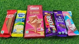LIVE ASMR 🍫 Chocolate & Candy Unboxing | Relaxing Sounds | No Talking