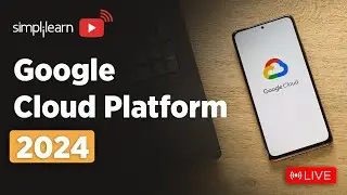 🔥Google Cloud Platform Full Course 2026 | Google Cloud Platform Tutorial | GCP Course | Simplilearn