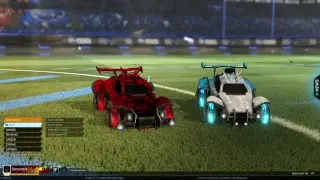 RL Crate Battle