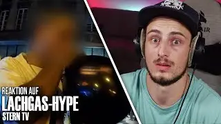 Reaktion auf Lachgas-Hype: Wie gef&auml;hrlich ist die Partydroge? - SternTV