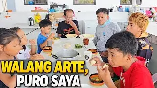 ISANG HAPAG, ISANG PAMILYA ❤️