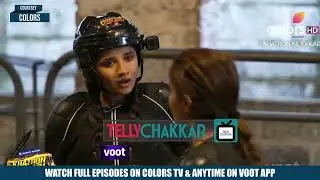 KKK 12 LIVE UPDATES | Rubina ne laggi Kanika par CHEATING ka ilzaam; pair task mei chiddi jung