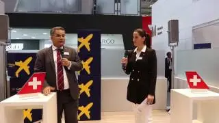 Lufthansa Cargo cooperation partner Swiss WorldCargo shares Success Stories