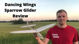 Dancing Wings Sparrow Glider Review