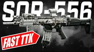 *НОВИНКА* ЛУЧШАЯ сборка для SOR-556 MK2 в Battlefield 6! *Высокая мобильность, прицеливание и вре...