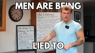 The PSYOP Destroying the Lives of Men (How to escape...)