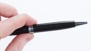 Carbonesque Executive Pen