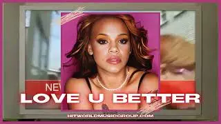 Faith Evans R&B Type Beat - 