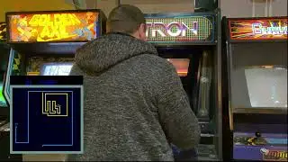 Tron Arcade