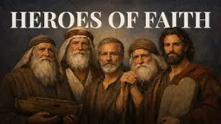 Wednesday Bible Class - Men and Women of the Old Testament - L1 Review