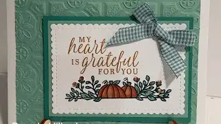 My Heart is Grateful