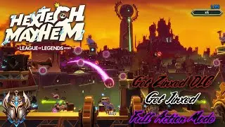 DLC Pack 3: Get Jinxed [Full Action Challenger Rank] - Hextech Mayhem: A League of Legends Story