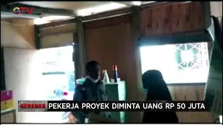 Berkedok Ormas, Pria di Kembangan, Jakbar Peras Warga Bangun Rumah 50 Juta #Gerebek 04/11