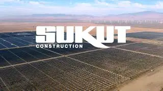 Sukut Construction: Alternative Energy Market Projects