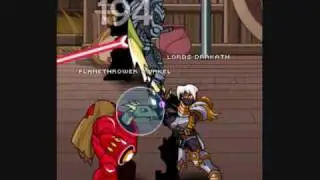 Aqworlds BlOodAsSaSsin clan REquiting