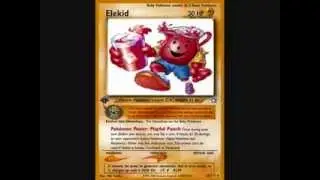 Fake and Funny Pokemon Cards