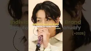 brand reputation ranking kpop idol January 2026 #bts #btsot7forever #arirang