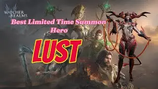 New Limited Time Hero Lust  Preview