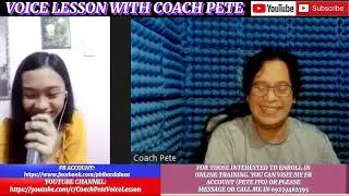 Random Lesson and Tips in Singing 25