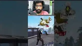 😲 PVS GAMING REACTION ON MY GAMEPLAY WARLOOP OP 🤣 #tamil